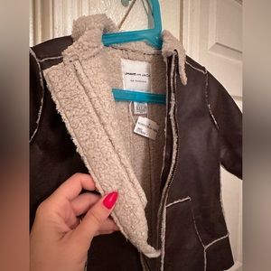 🤩NWT JANIE & JACK KIDS JACKET 3T (Fits 4T too )🤩